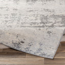 Monaco MOC-2311 Gray / Ivory Rug