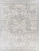 Monaco MOC-2328 Gray / Ivory Rug