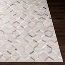 Medora MOD-1010 Beige / Charcoal Rug