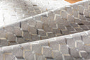 Medora MOD-1010 Beige / Charcoal Rug