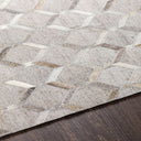 Medora MOD-1010 Beige / Charcoal Rug