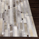 Medora MOD-1016 Brown / Ivory Rug