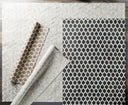Medora MOD-1010 Beige / Charcoal Rug