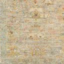 Monterey MOY-2304 Oatmeal / Rust Rug