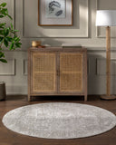 Masterpiece MPC-2301 Cream/Light Grey Rug