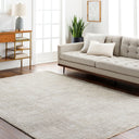 Masterpiece MPC-2309 Cream/Light Grey Rug