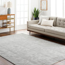 Masterpiece MPC-2311 Cream/Light Grey Rug
