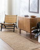 Masterpiece MPC-2314 Beige/Medium Brown Rug