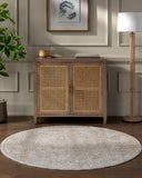 Masterpiece MPC-2322 Cream / Light Gray Rug