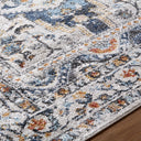 Merengue MRG-2300 Charcoal / Light Brown Rug