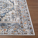 Merengue MRG-2300 Charcoal / Light Brown Rug
