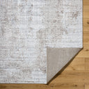 Merengue MRG-2301 Charcoal / Light Brown Rug