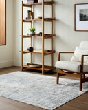Merengue MRG-2301 Charcoal / Light Brown Rug