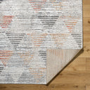 Merengue MRG-2302 Charcoal / Light Brown Rug