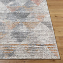 Merengue MRG-2302 Charcoal / Light Brown Rug