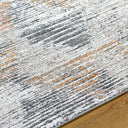 Merengue MRG-2302 Charcoal / Light Brown Rug