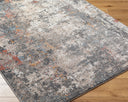 Merengue MRG-2303 Charcoal / Light Brown Rug
