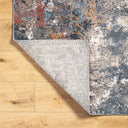 Merengue MRG-2303 Charcoal / Light Brown Rug