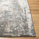Merengue MRG-2303 Charcoal / Light Brown Rug