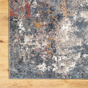 Merengue MRG-2303 Charcoal / Light Brown Rug
