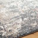 Merengue MRG-2303 Charcoal / Light Brown Rug