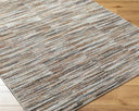 Merengue MRG-2304 Charcoal / Light Brown Rug