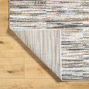 Merengue MRG-2304 Charcoal / Light Brown Rug