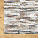 Merengue MRG-2304 Charcoal / Light Brown Rug