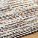 Merengue MRG-2304 Charcoal / Light Brown Rug