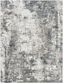 Merengue MRG-2305 Charcoal / Light Brown Rug