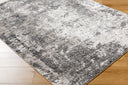 Merengue MRG-2305 Charcoal / Light Brown Rug