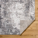 Merengue MRG-2305 Charcoal / Light Brown Rug