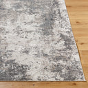 Merengue MRG-2305 Charcoal / Light Brown Rug