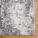 Merengue MRG-2305 Charcoal / Light Brown Rug