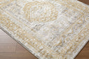 Merengue MRG-2306 Charcoal / Light Brown Rug