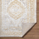 Merengue MRG-2306 Charcoal / Light Brown Rug