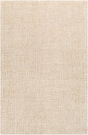 Messina MSN-2300 Light Gray / White Rug