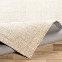 Messina MSN-2300 Light Gray / White Rug