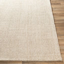 Messina MSN-2300 Light Gray / White Rug