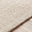 Messina MSN-2300 Light Gray / White Rug