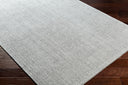 Messina MSN-2302 Gray / White Rug