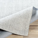 Messina MSN-2302 Gray / White Rug