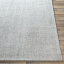 Messina MSN-2302 Gray / White Rug