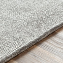 Messina MSN-2302 Gray / White Rug