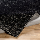 Messina MSN-2303 Black / White Rug