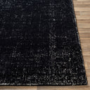 Messina MSN-2303 Black / White Rug