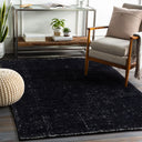 Messina MSN-2303 Black / White Rug