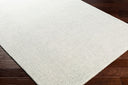 Messina MSN-2304 Slate / White Rug