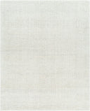 Messina MSN-2304 Slate / White Rug