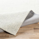 Messina MSN-2304 Slate / White Rug
